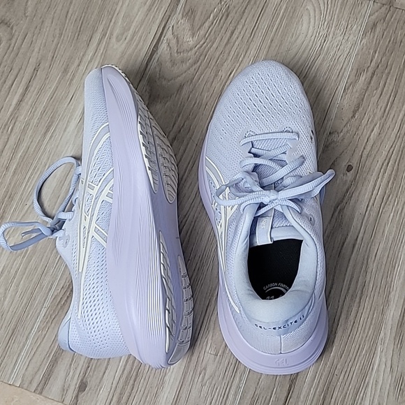 Asics Women’s GEL-EXCITE 11 Blue Fade/Cream - Picture 6 of 9